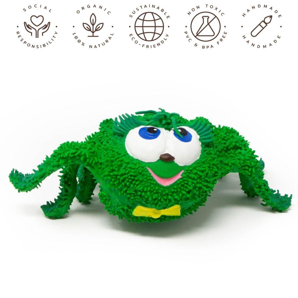 Spider Large - Natural rubber Pet Toys