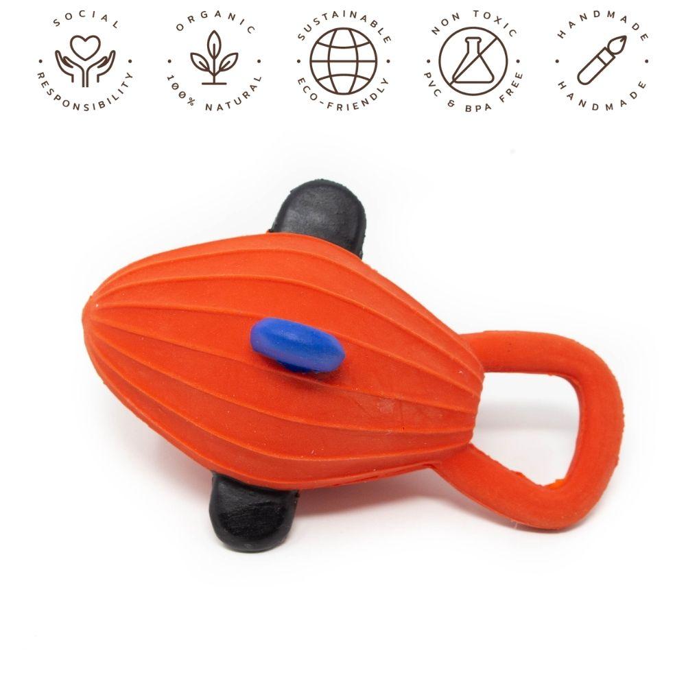 Zeppelin Pet toy - Natural rubber Pet Toys